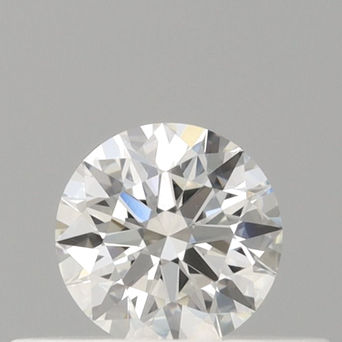 0.28 carat F-VS1 Excellent cut Natūralus Round Deimantas (1)
