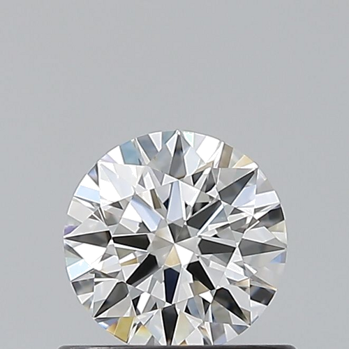 0.6 carat G-VVS2 Excellent cut Natūralus Round Deimantas (1)