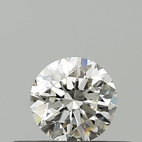 0.3 carat I-VS1 Very Good cut Natūralus Round Deimantas (1)