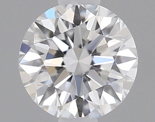 0.18 carat D-VS1 Very Good cut Natūralus Round Deimantas (1)