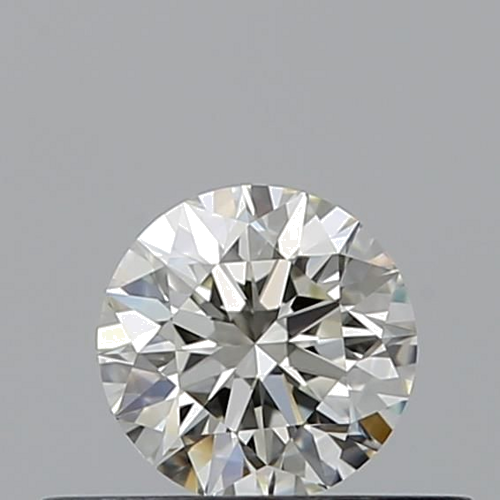 0.3 carat J-VVS2 Excellent cut Natūralus Round Deimantas (1)
