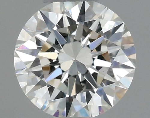 0.4 carat H-VS2 Excellent cut Natūralus Round Deimantas (1)