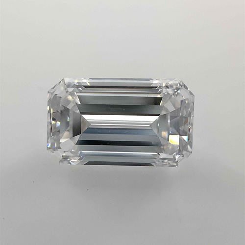 2.04 carat D-VVS1 Natūralus Emerald Deimantas (1)