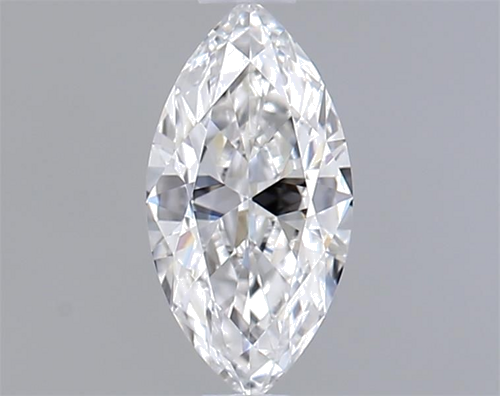 0.4 carat G-VS2 Natūralus Marquise Deimantas (1)