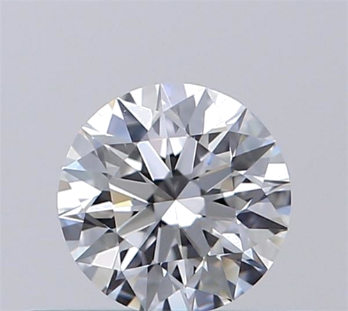 0.31 carat E-VS2 Excellent cut Natūralus Round Deimantas (1)