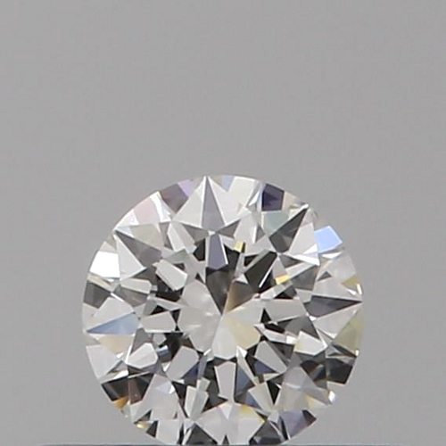 0.23 carat F-VVS1 Very Good cut Natūralus Round Deimantas (1)