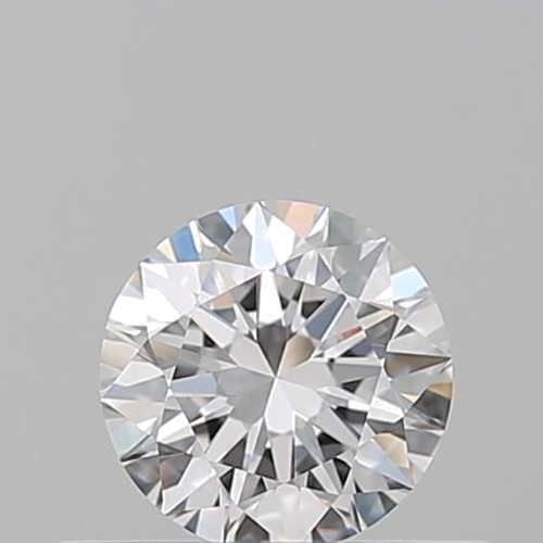 0.4 carat F-VS1 Excellent cut Natūralus Round Deimantas (1)