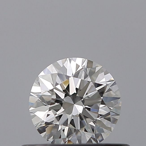 0.4 carat E-IF Excellent cut Natūralus Round Deimantas (1)