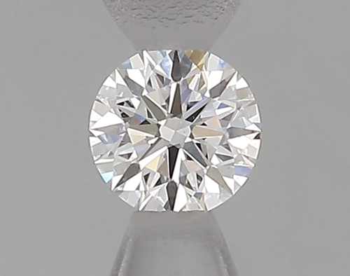 0.34 carat D-SI1 Excellent cut Natūralus Round Deimantas (1)