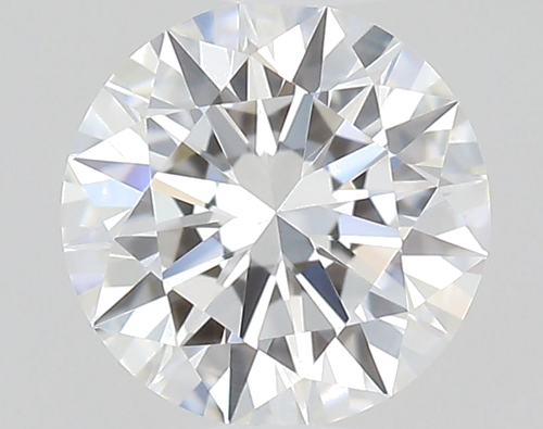 0.4 carat F-VS1 Excellent cut Natūralus Round Deimantas (1)
