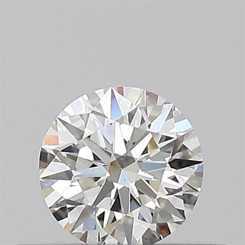 0.3 carat I-VS1 Excellent cut Natūralus Round Deimantas (1)