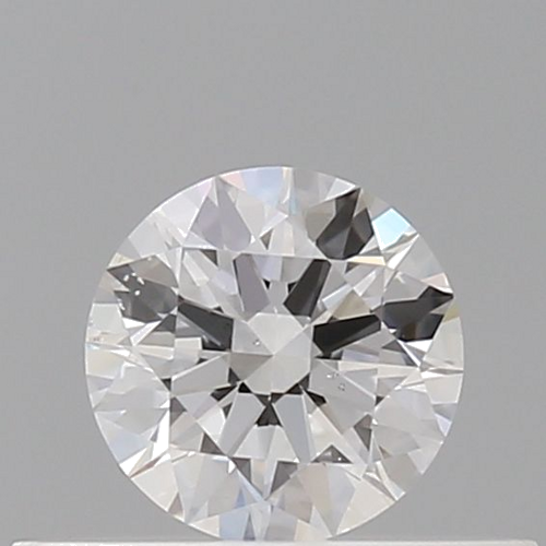 0.29 carat D-SI1 Excellent cut Natūralus Round Deimantas (1)