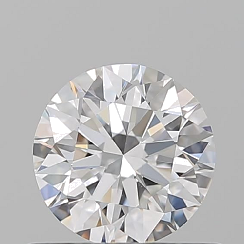 0.62 carat F-VS2 Excellent cut Natūralus Round Deimantas (1)