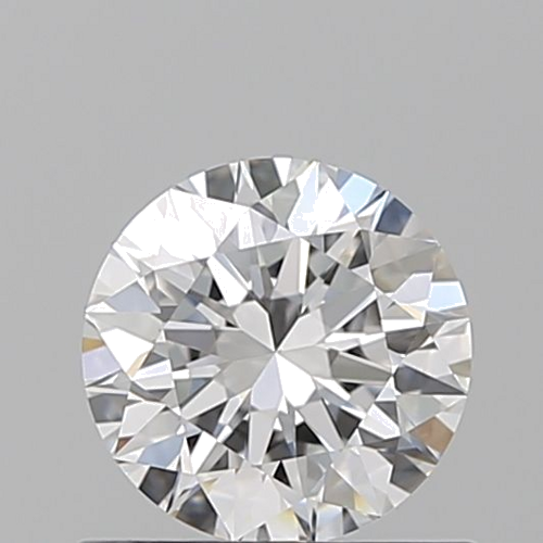 0.72 carat E-VS1 Excellent cut Natūralus Round Deimantas (1)