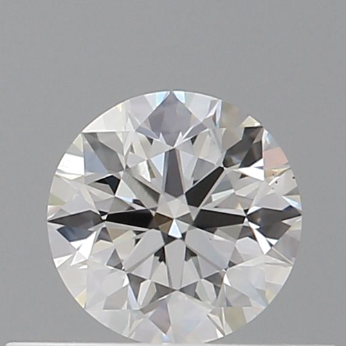 0.37 carat G-VS2 Excellent cut Natūralus Round Deimantas (1)