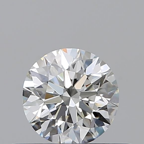 0.4 carat H-VS1 Excellent cut Natūralus Round Deimantas (1)