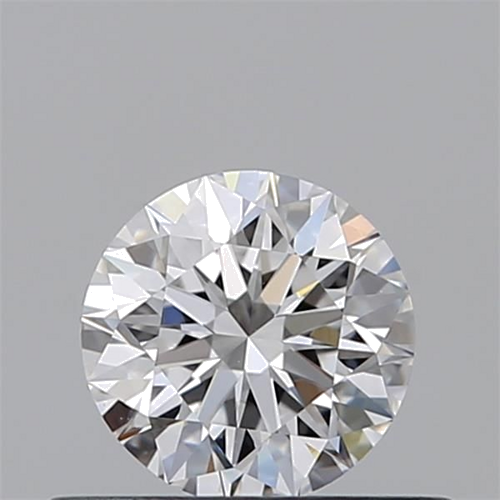 0.43 carat E-VS1 Excellent cut Natūralus Round Deimantas (1)
