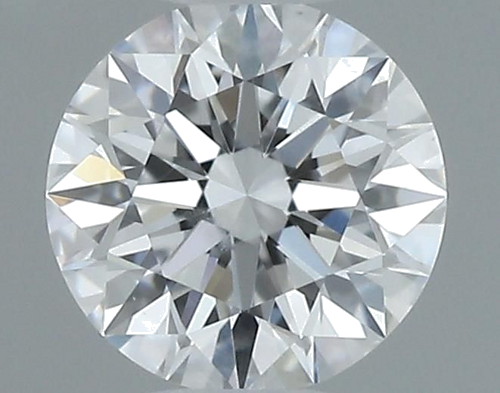 0.31 carat D-SI2 Excellent cut Natūralus Round Deimantas (1)