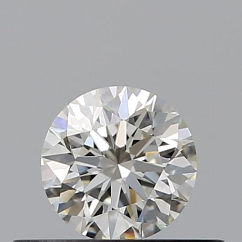 0.3 carat J-IF Excellent cut Natūralus Round Deimantas (1)