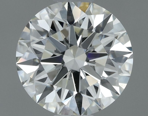 0.6 carat K-VS1 Excellent cut Natūralus Round Deimantas (1)