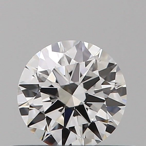 0.35 carat E-VS1 Very Good cut Natūralus Round Deimantas (1)
