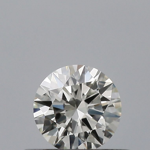 0.31 carat J-VVS1 Excellent cut Natūralus Round Deimantas (1)