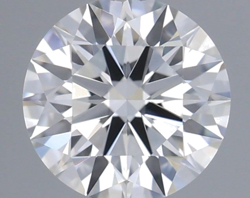 0.38 carat G-VVS1 Excellent cut Natūralus Round Deimantas (1)