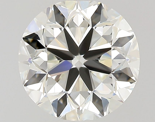 0.8 carat J-IF Very Good cut Natūralus Round Deimantas (1)