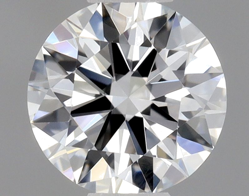 0.3 carat E-VVS1 Excellent cut Natūralus Round Deimantas (1)