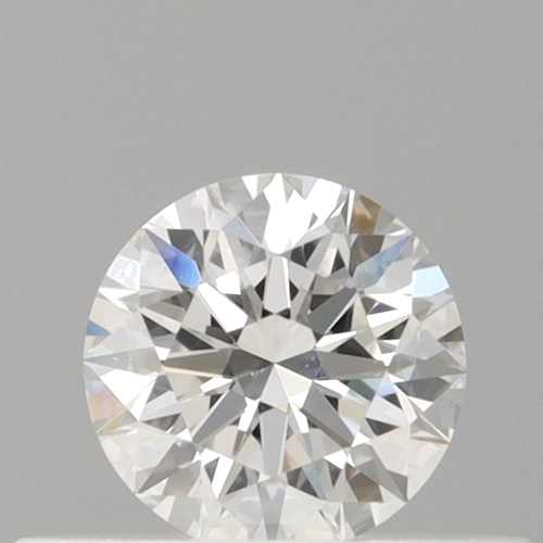 0.31 carat E-VS2 Excellent cut Natūralus Round Deimantas (1)