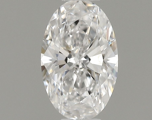 0.3 carat E-VS1 Natūralus Oval Deimantas (1)