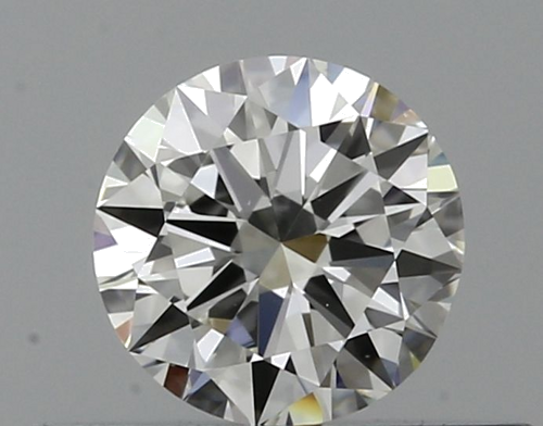0.3 carat G-VVS1 Very Good cut Natūralus Round Deimantas (1)