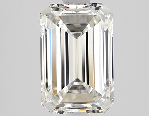 2.08 carat G-VVS1 Natūralus Emerald Deimantas (1)