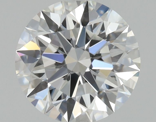 0.35 carat F-IF Excellent cut Natūralus Round Deimantas (1)
