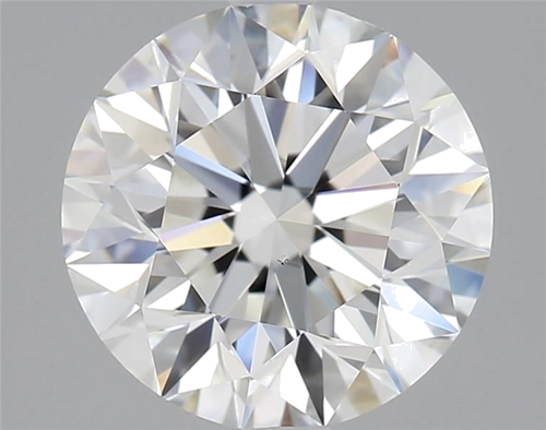 1.8 carat G-VS2 Excellent cut Natūralus Round Deimantas (1)