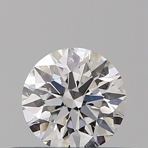 0.3 carat E-SI1 Very Good cut Natūralus Round Deimantas (1)