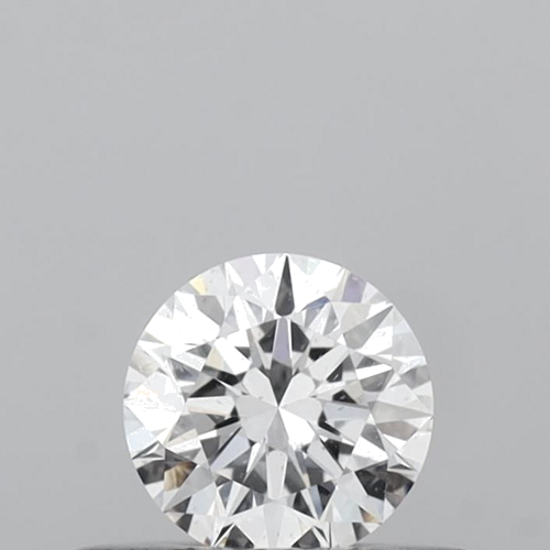 0.3 carat E-SI1 Excellent cut Natūralus Round Deimantas (1)