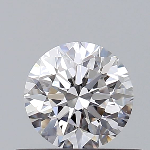 0.5 carat D-VS1 Very Good cut Natūralus Round Deimantas (1)