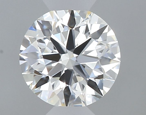 0.3 carat H-VVS2 Excellent cut Natūralus Round Deimantas (1)