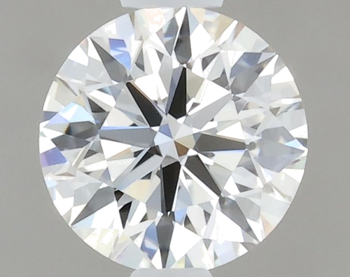 0.33 carat H-VVS1 Excellent cut Natūralus Round Deimantas (1)