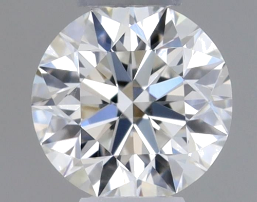 0.23 carat F-VS1 Excellent cut Natūralus Round Deimantas (1)