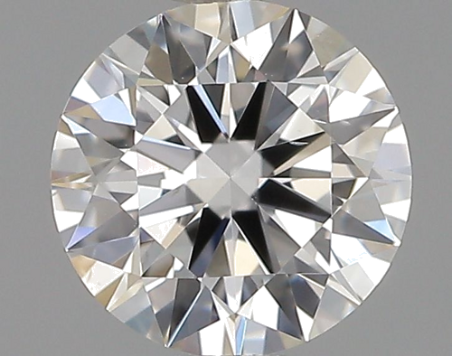 0.5 carat E-SI1 Excellent cut Natūralus Round Deimantas (1)