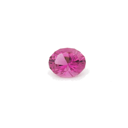 0.47 carat PINK Oval Tourmaline (1)