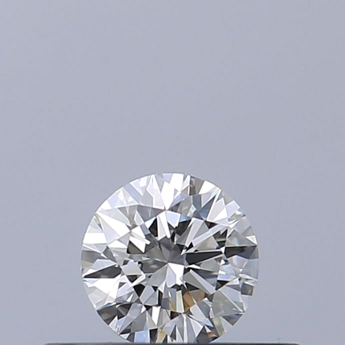0.25 carat E-VVS1 Excellent cut Natūralus Round Deimantas (1)