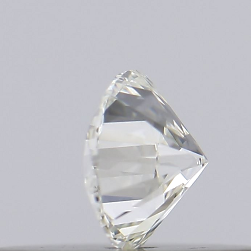 0.15 carat I-VS2 Excellent cut Natūralus Round Deimantas (1)