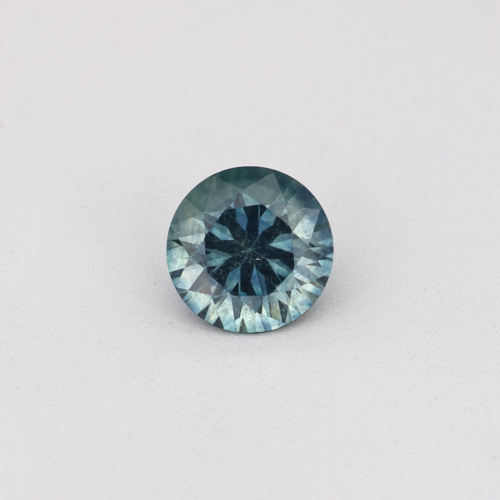 0.57 carat GREEN Round Safyras (1)