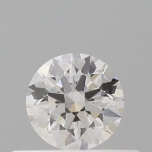 0.29 carat F-VVS1 Excellent cut Natūralus Round Deimantas (1)