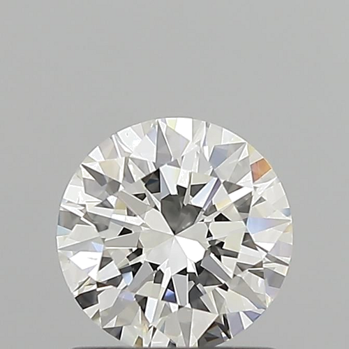 0.9 carat G-VS2 Excellent cut Natūralus Round Deimantas (1)