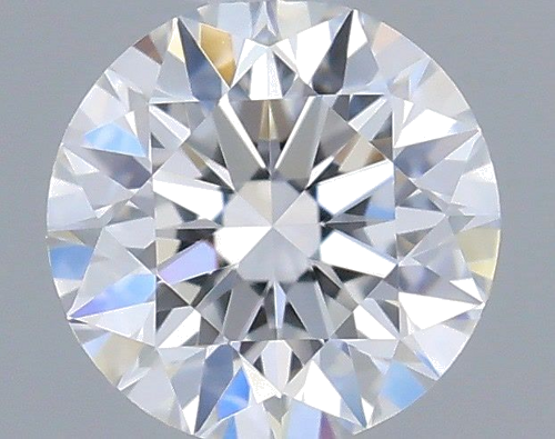 0.24 carat E-VVS2 Excellent cut Natūralus Round Deimantas (1)