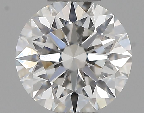 0.32 carat G-VS2 Excellent cut Natūralus Round Deimantas (1)